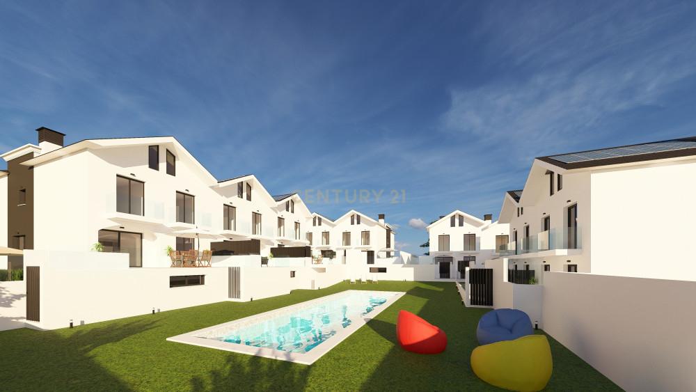 Moradia em Condomínio de Luxo em São Pedro do Estoril - 11 opções disponíveis - Image 23