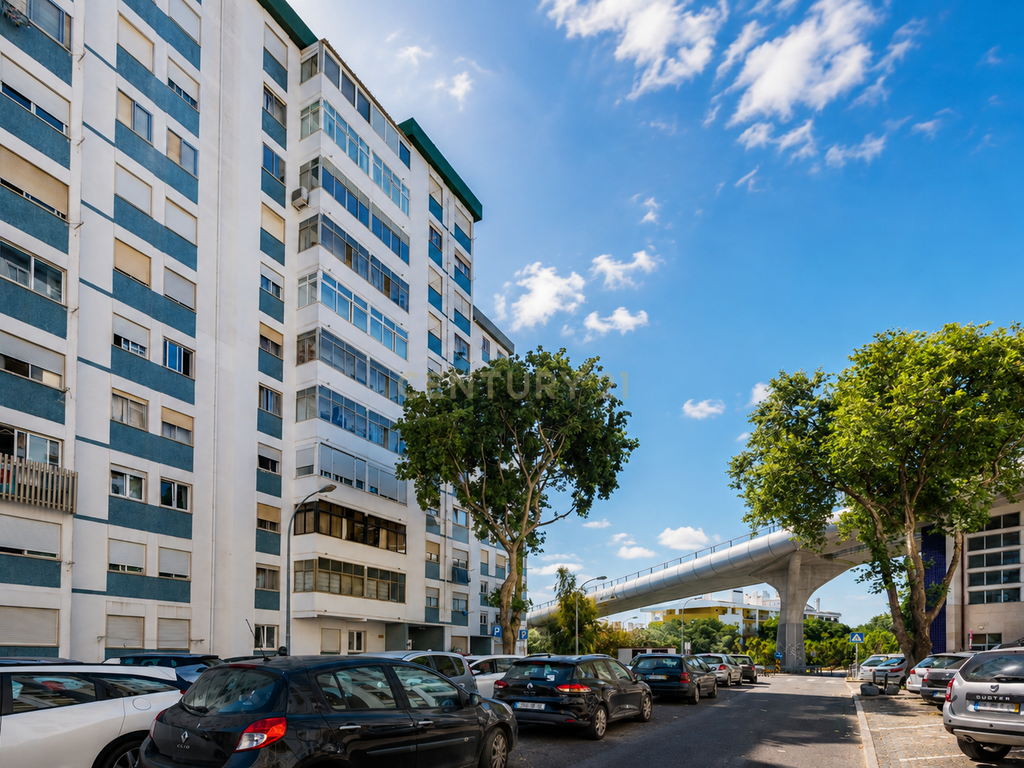 Apartamento T3 em Oeiras - Image 25