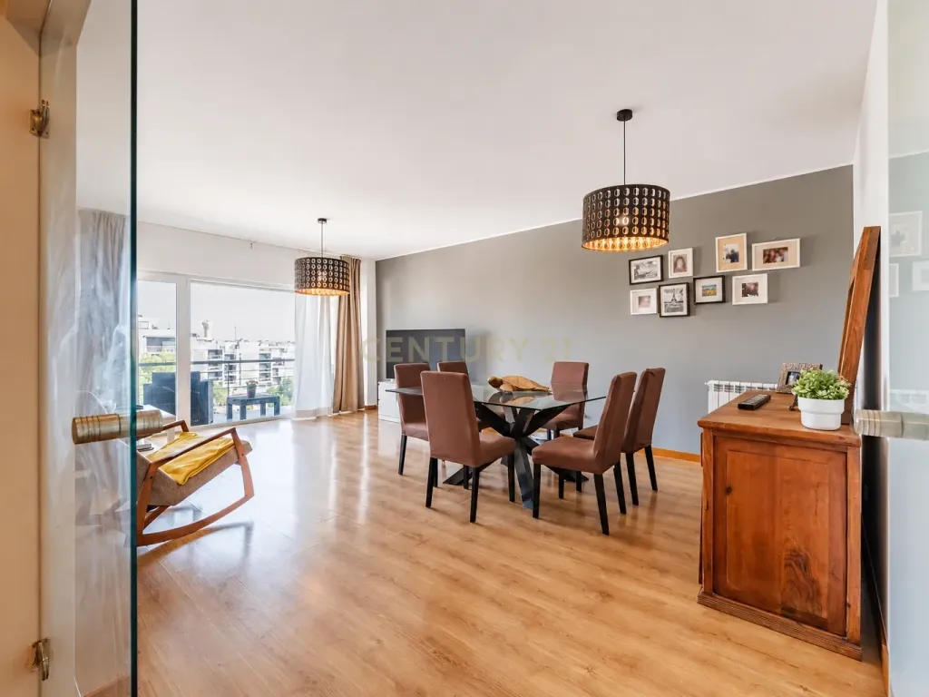T3 Exclusivo com 161 m², Vista Mar e Potencial para Duplex | Quinta de Santa Teresa - Image 7