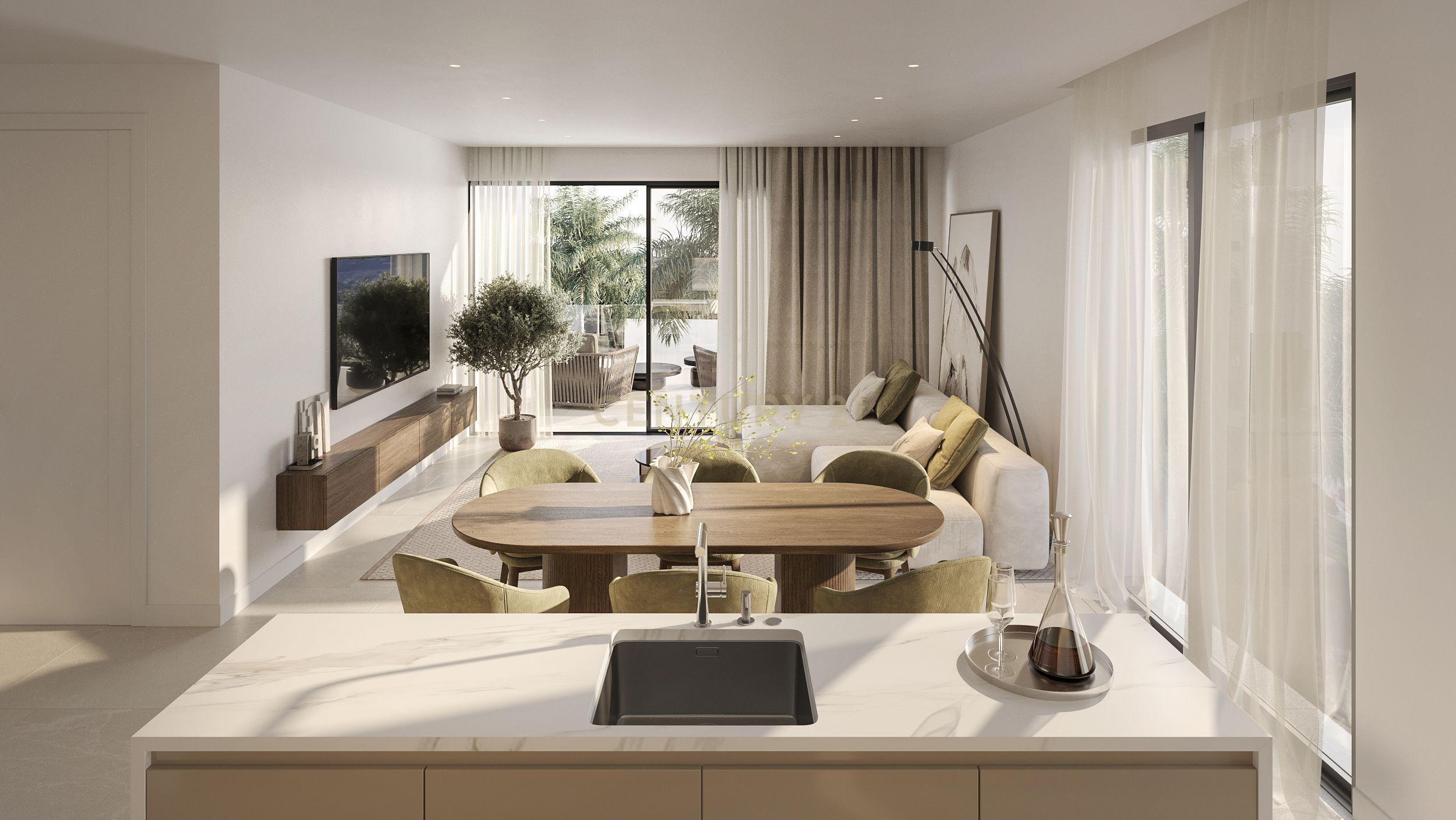Sunway Residence Estepona – Elegância serena em localização privilegiada - Image 4