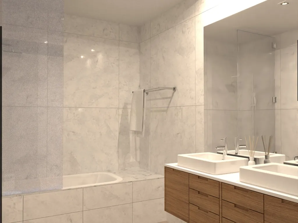 Fantástico Apartamento T2 em Construção - Image 9
