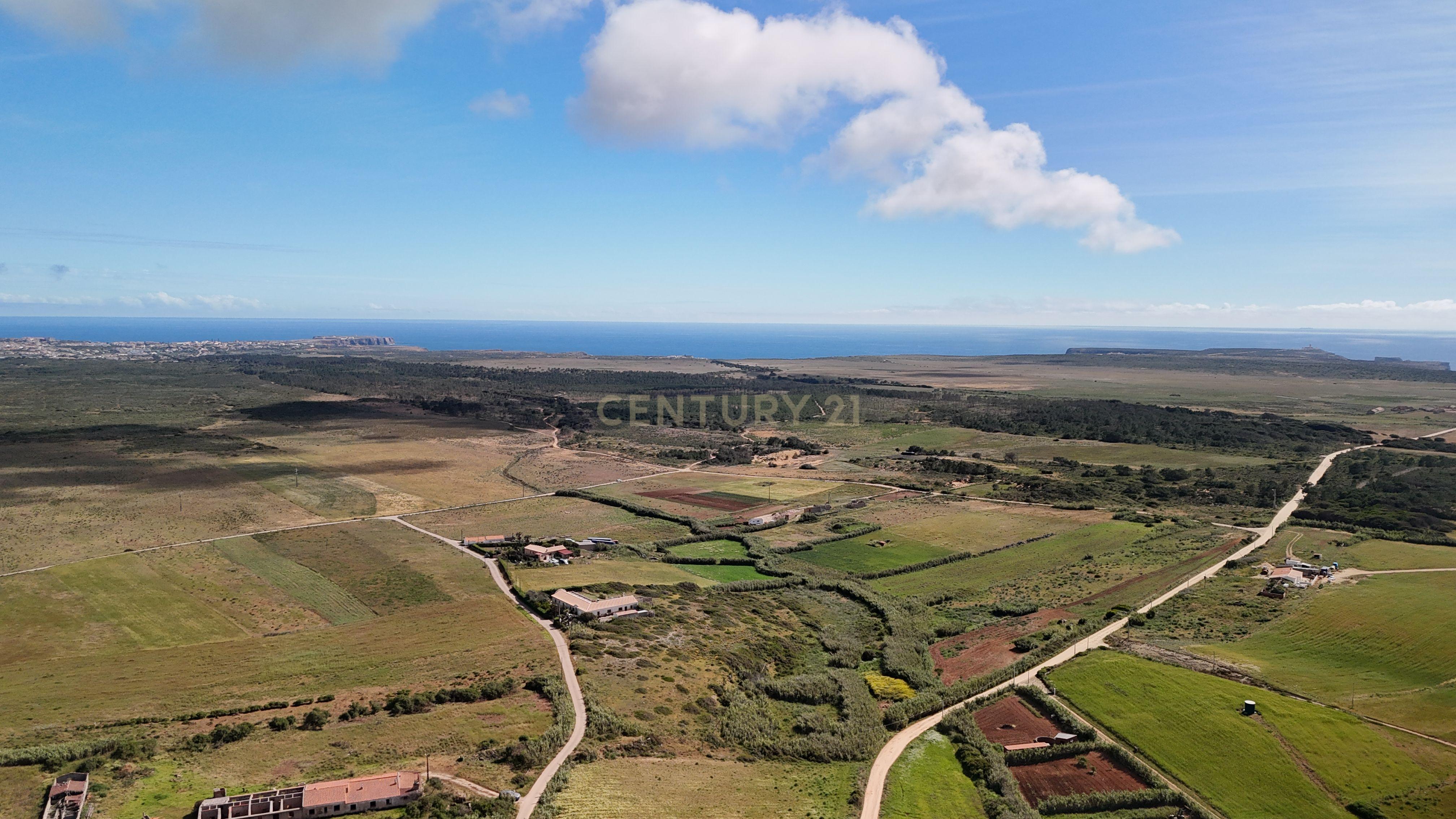 Fotografia 12 de Terreno em Vila do Bispo