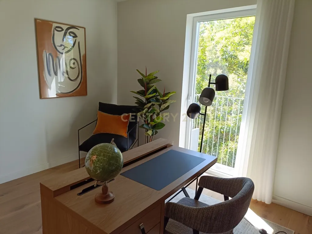 Excelente Apartamento T2 bastante Central no Areeiro com Jardim Privativo - Image 31