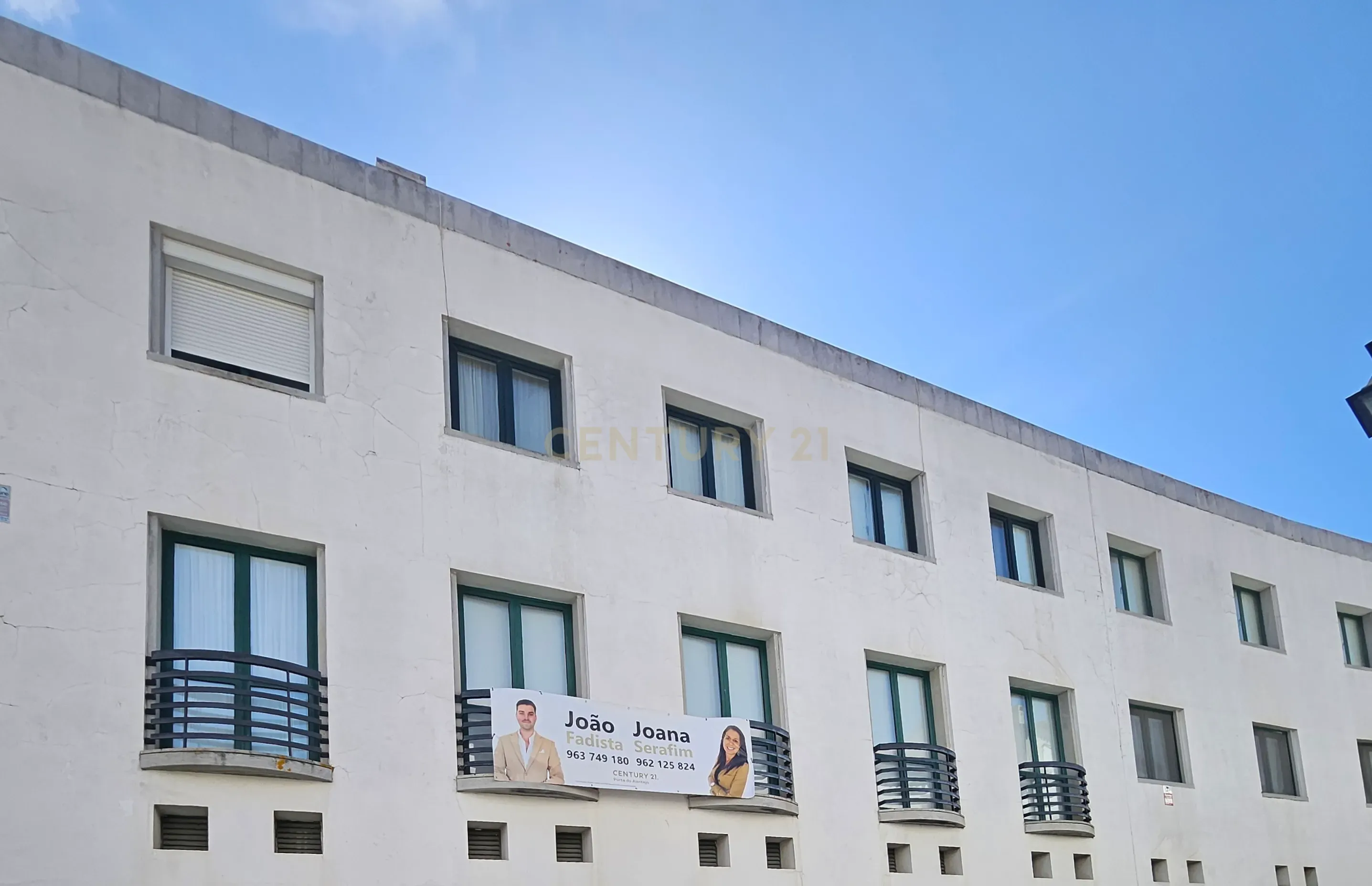 Apartamento T3 com terraço e garagem Condomínio Santa Catarina, Centro Histórico de Évora - Image 24