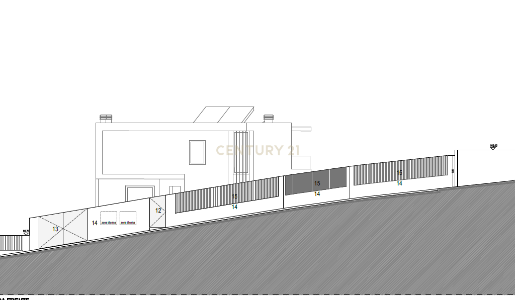 Terreno Urbano - Construção de Moradia com piscina - em São Domingos de Rana, Cascais - Image 12