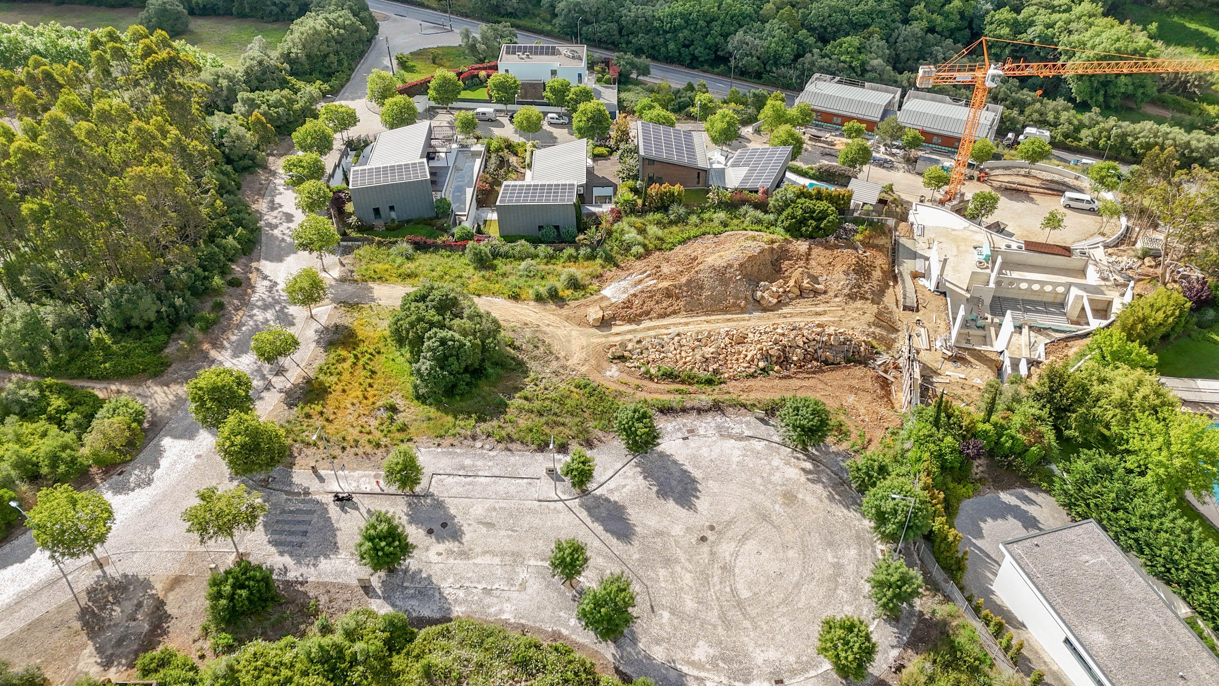 Fotografia 6 de Lote de Terreno para Construção de Moradia de Luxo | Lourel, Sintra | 1.106 m²