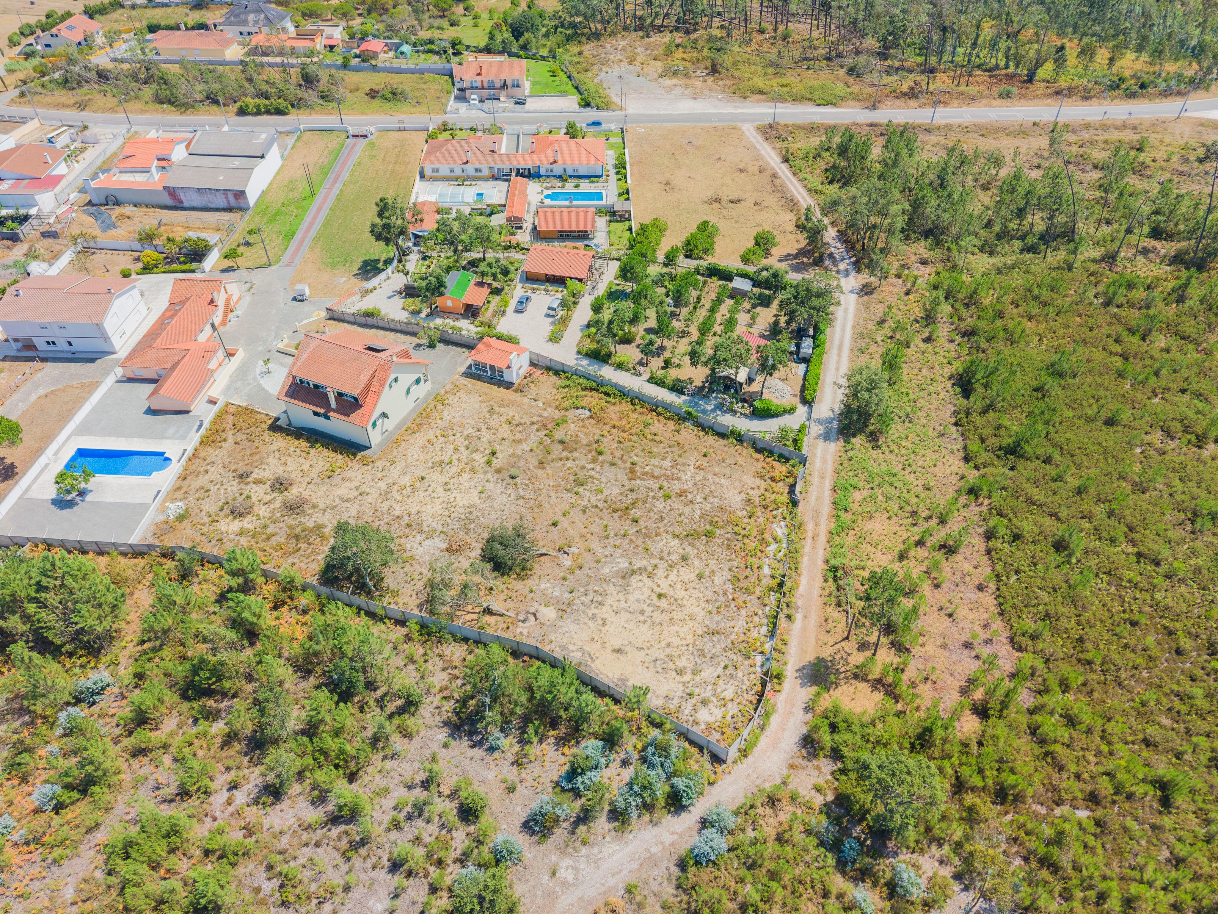 Fotografia 7 de Espetacular Moradia T7 em Coimbrão, Leiria - 398.500€