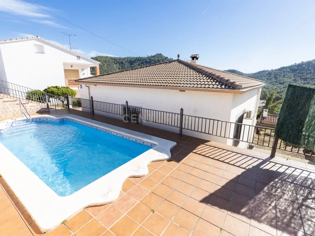 HABITATGE EN PLANTA Casa en venda a Olivella – entorn natural a 15 minuts de Sitges - Image 36