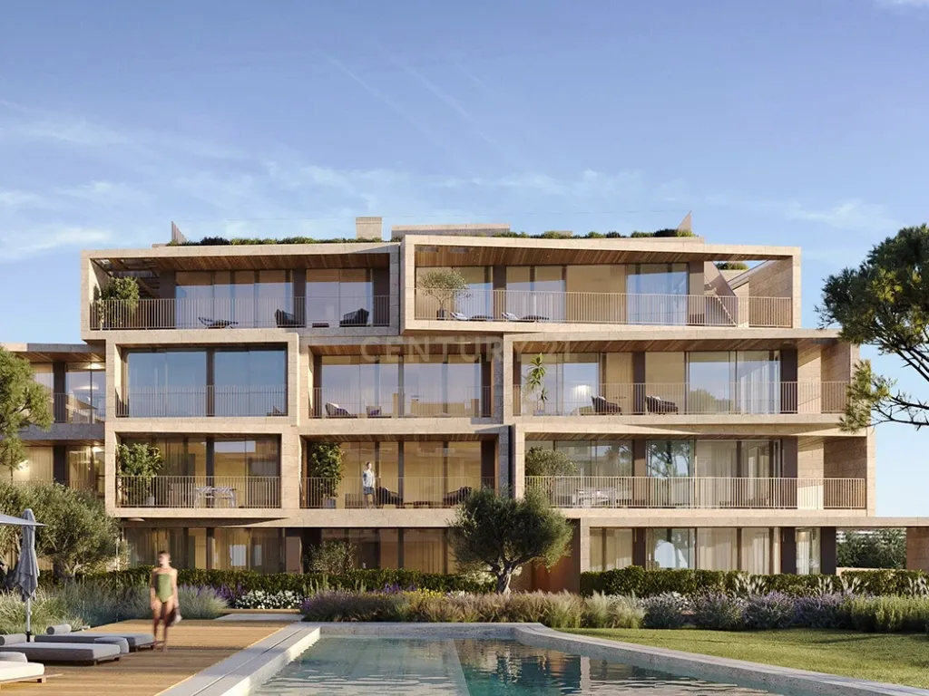 T2 Lumare — Luxo Contemporâneo no Coração de Vilamoura - Image 2