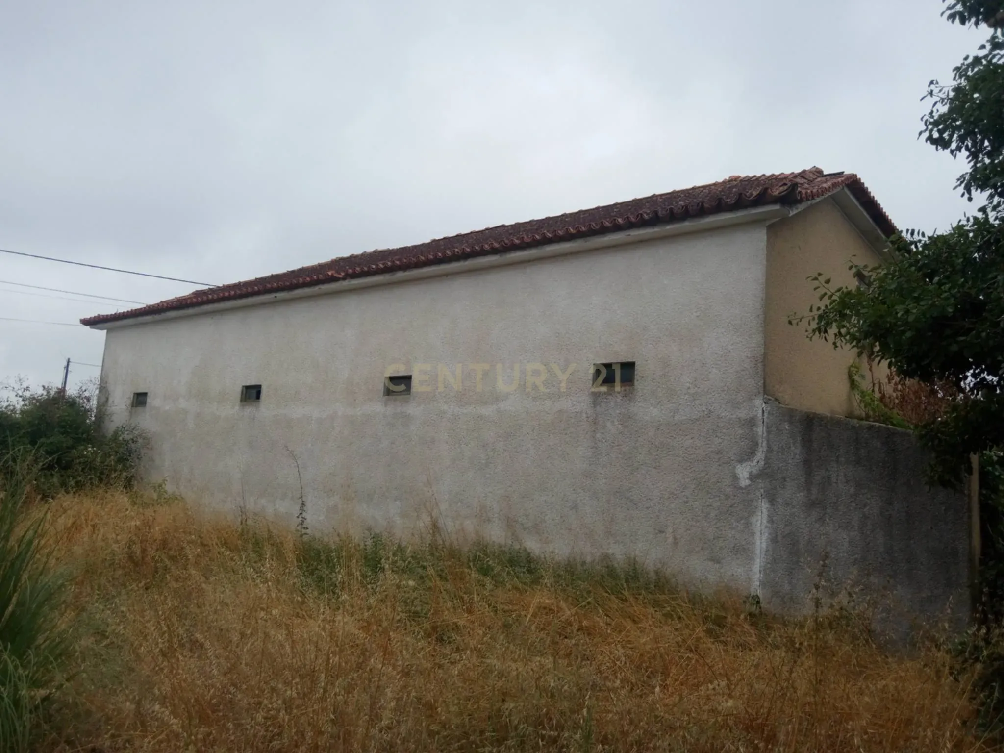 Fotografia 4 de Terreno Urbanizável com 3.115 m² e Armazém de 138 m² | Dois Artigos | Vilarinho do Bairro, Anadia
