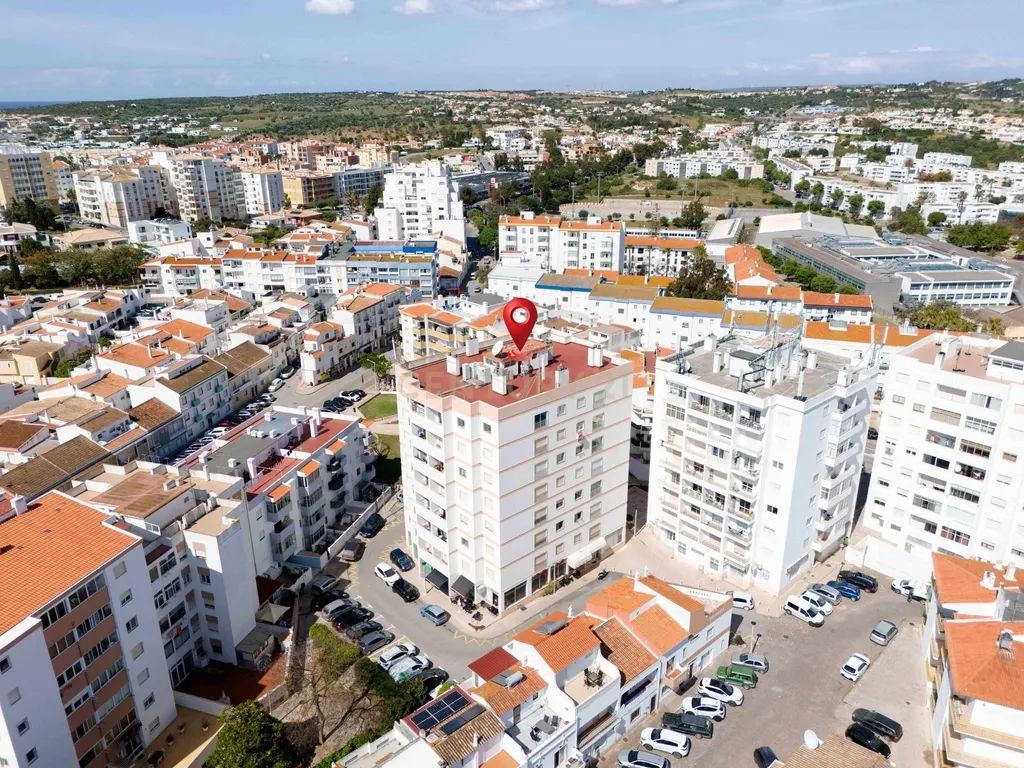 Apartamento T1, Vista Mar, Lagos - Image 12