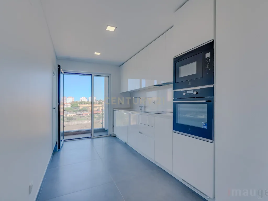 APARTAMENTO T3 | CARCAVELOS | QUINTA DAS MARIANAS | VISTA MAR - Image 7