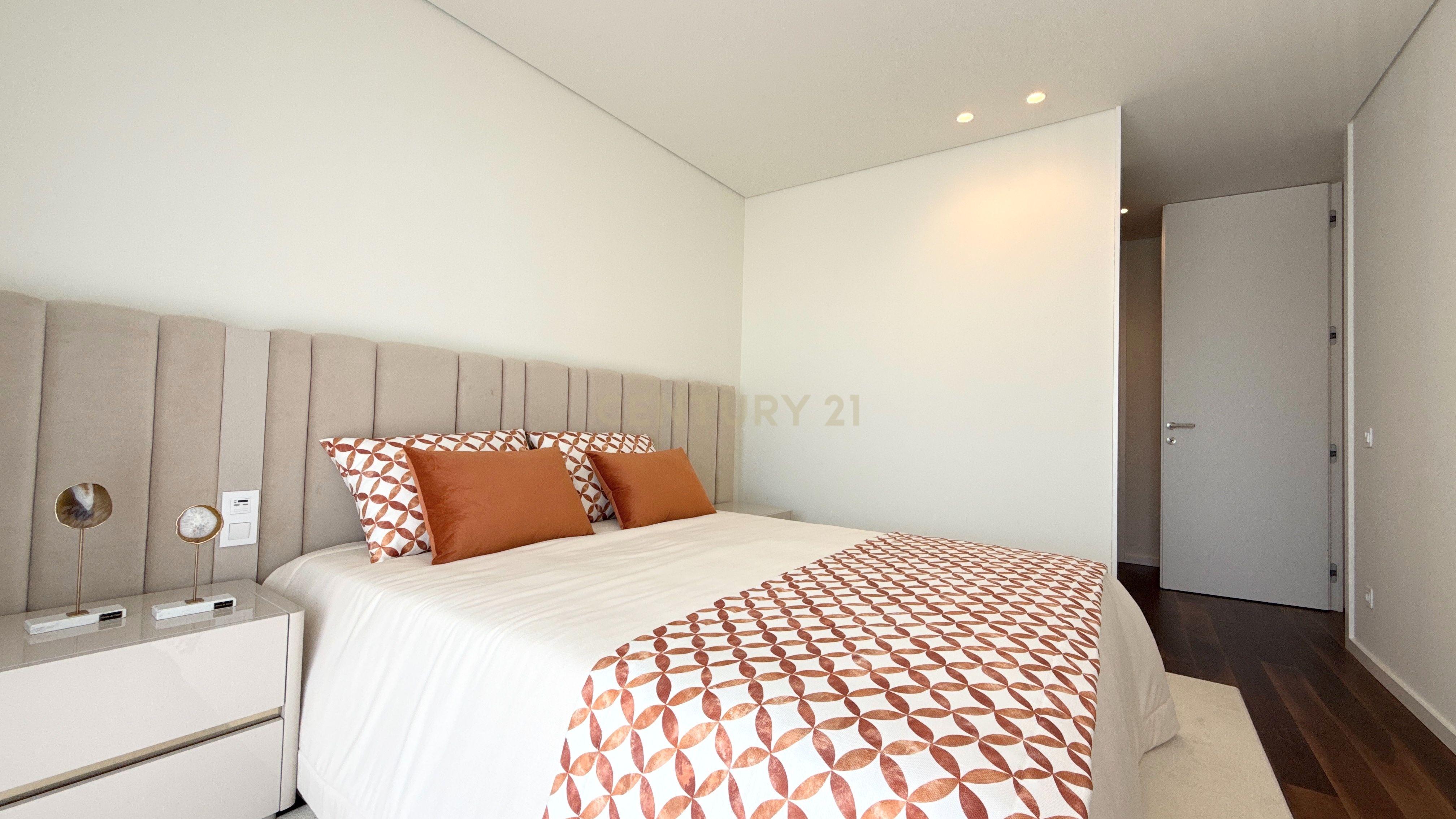 Fotografia 8 de Apartamento T3 no Empreendimento O2 Maia | Espaço, Elegância e Conforto no Centro da Maia