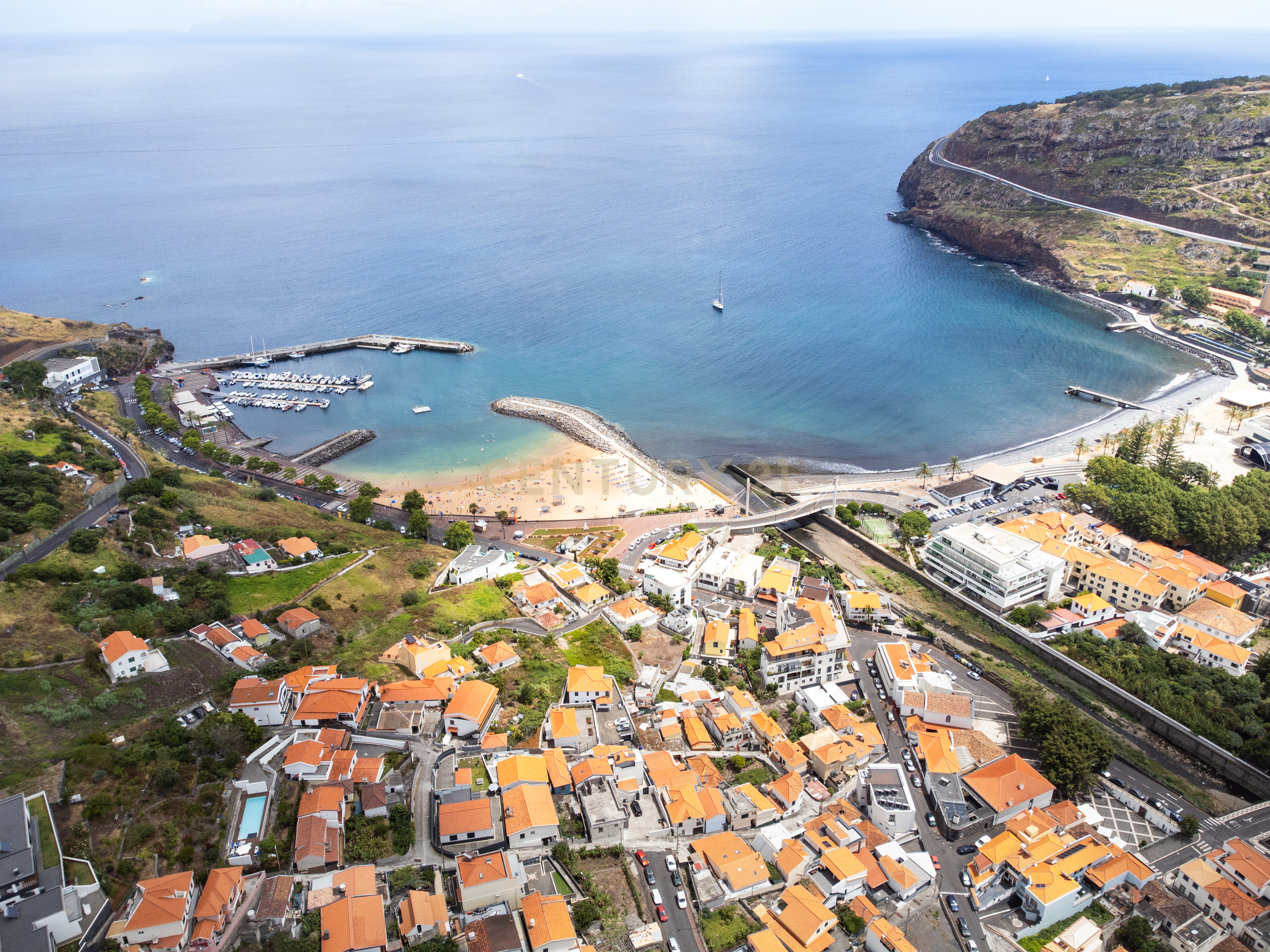 Land for sale in Machico, Portugal — €145,000
