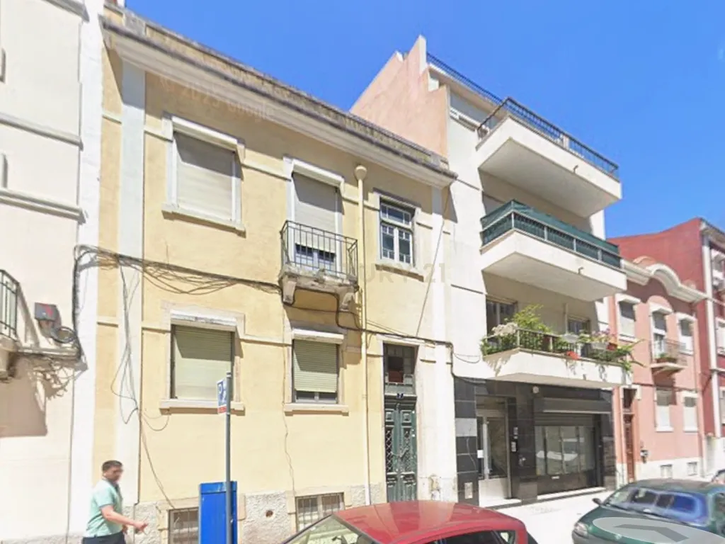 Edifício para Recuperação no Areeiro, Lisboa - Image 16