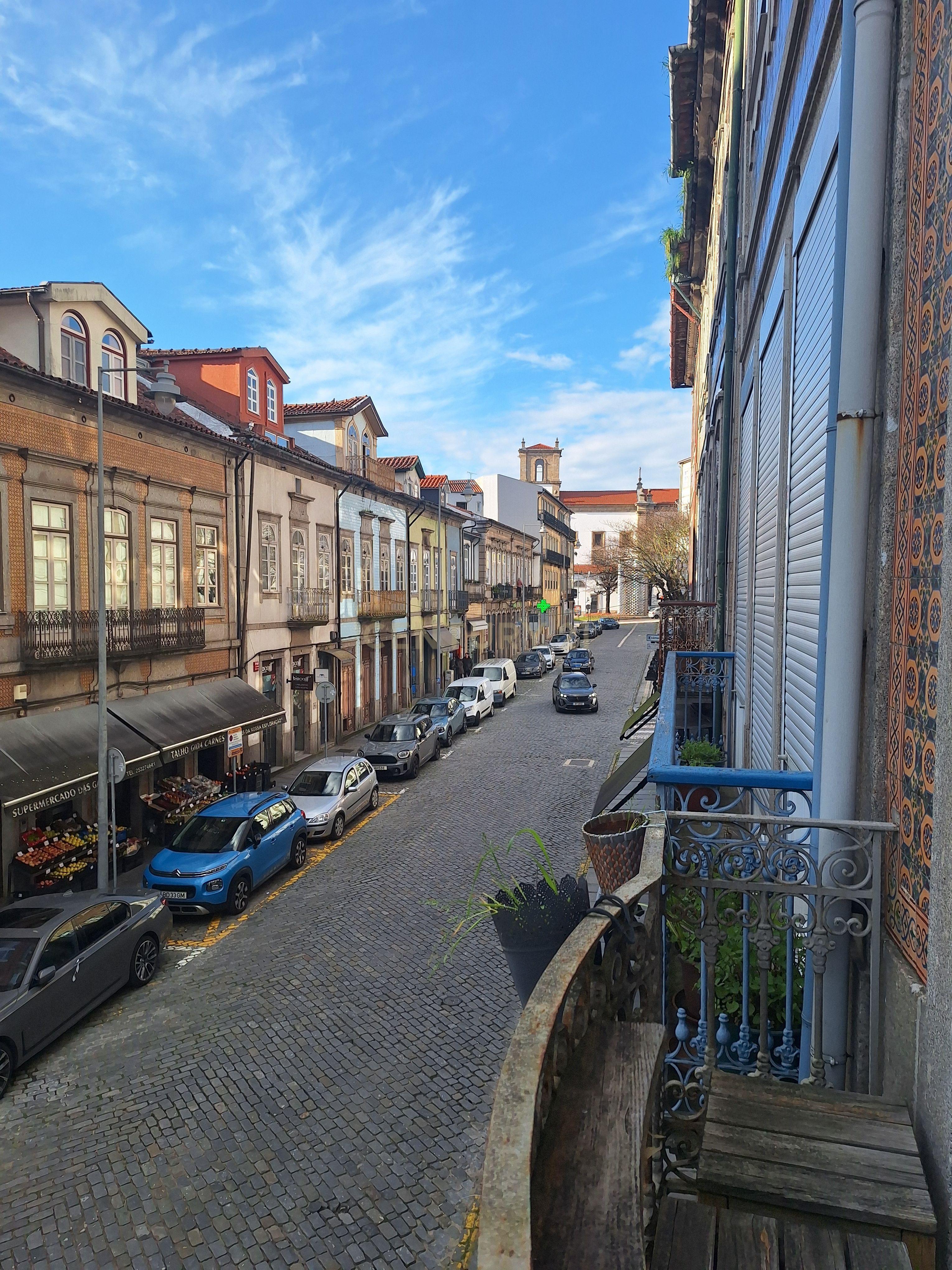 Fotografia 3 de Apartamento T3 no Coração do Centro Histórico de Braga