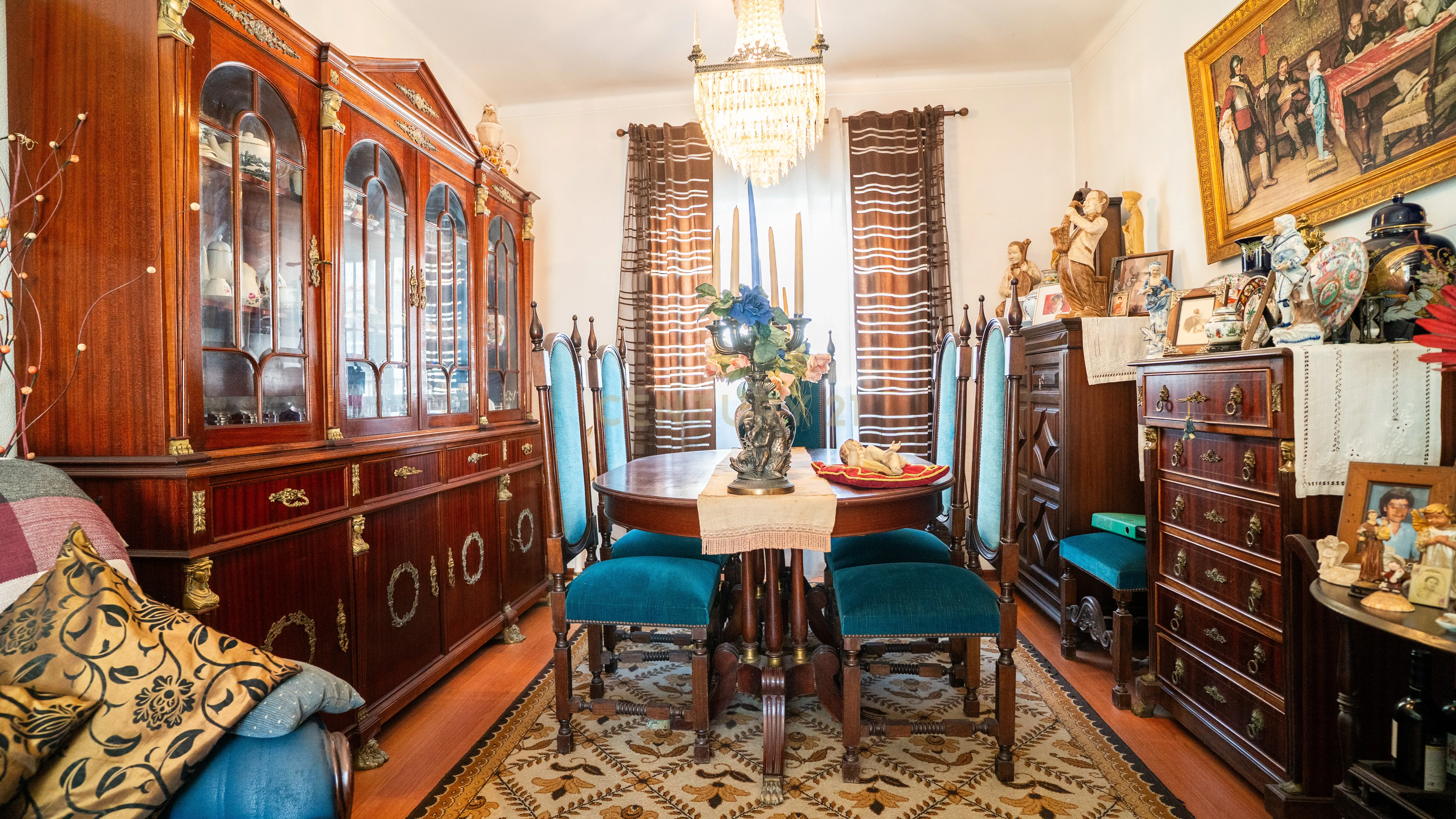 Moradia T3 – Caselas - Restelo - Image 3