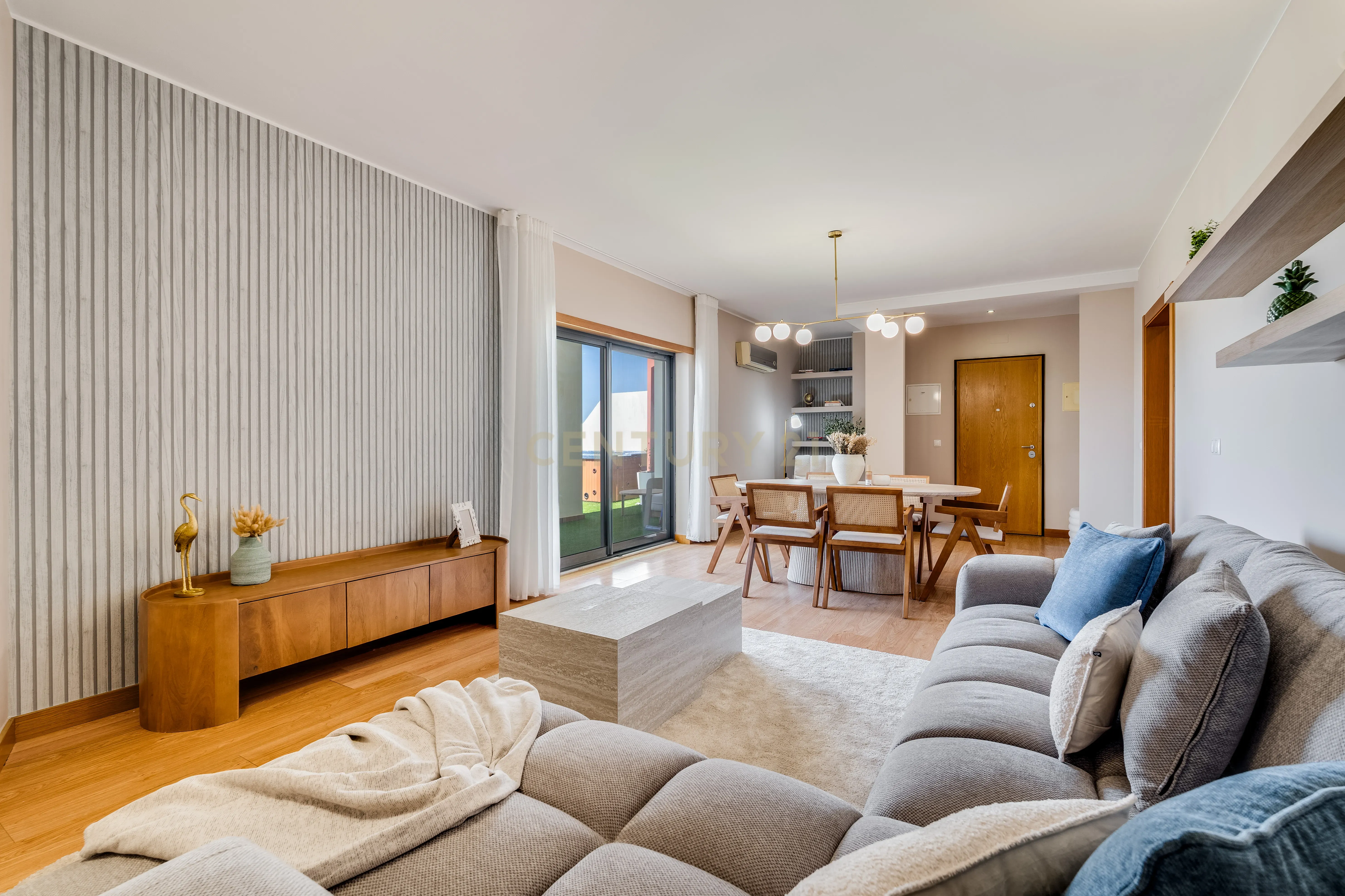 Fotografia 10 de Penthouse com BBQ, Jacuzzi, Garagem e Vista Rio