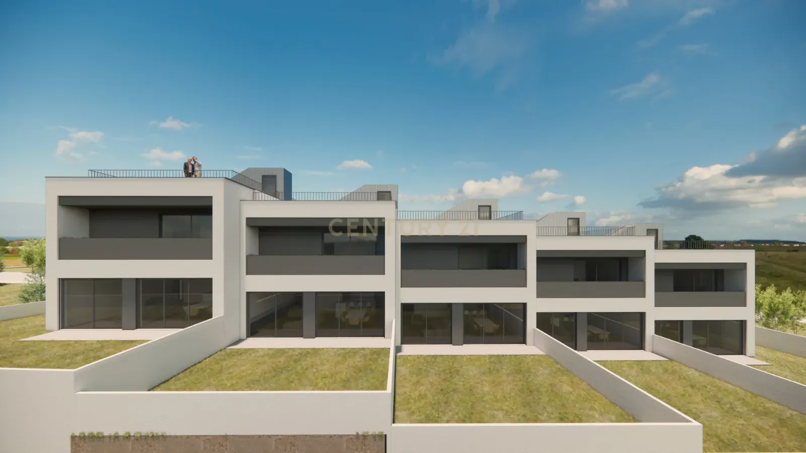 Moradia Geminada- Fração B em Castelões, Penafiel - Image 2