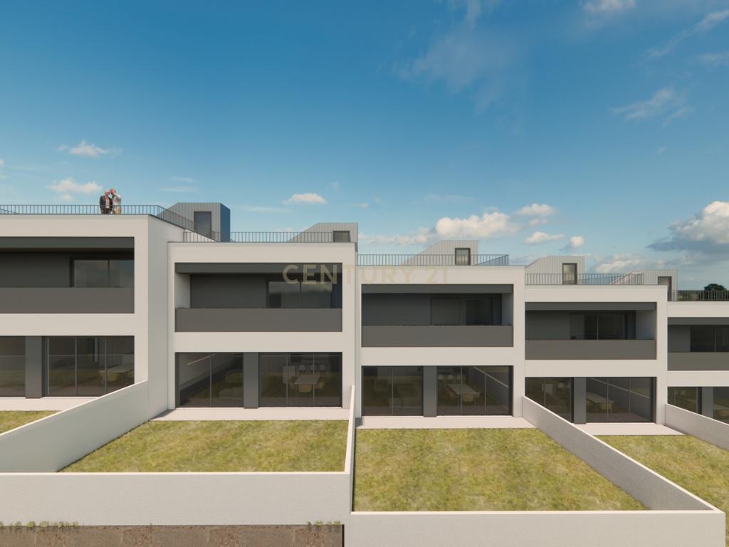 Moradia Geminada- Fração D em Castelões, Penafiel - Image 2