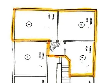 Magnífico Duplex em São João Baptista, Entroncamento - Image 20