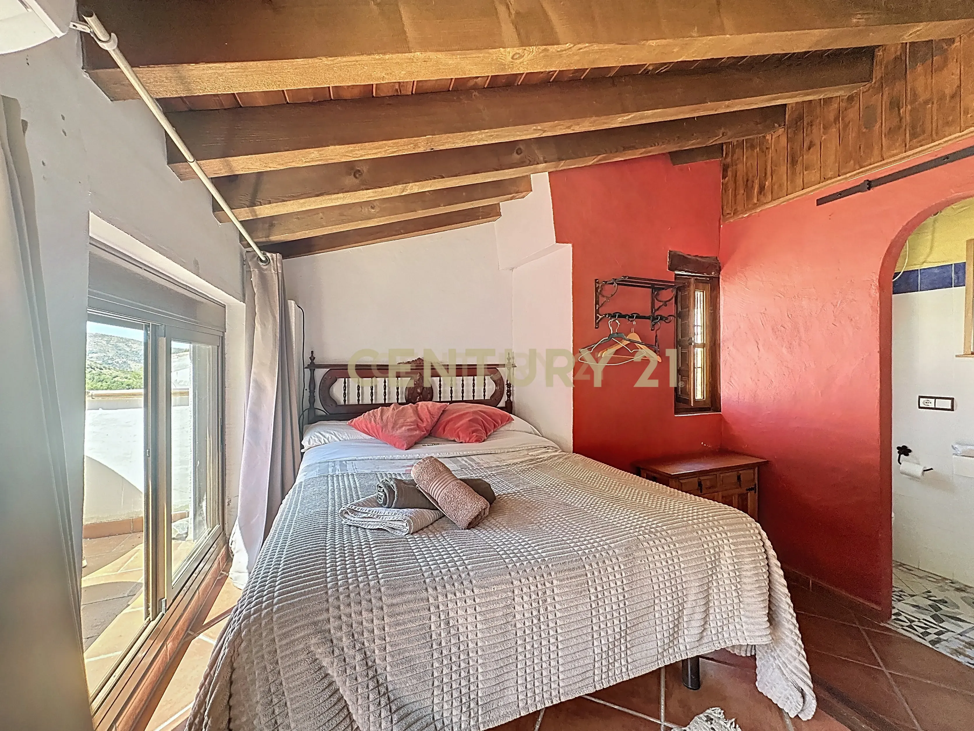 Encanto rural em El Acebuchal – Uma casa com uma história e vistas inigualáveis - Image 11