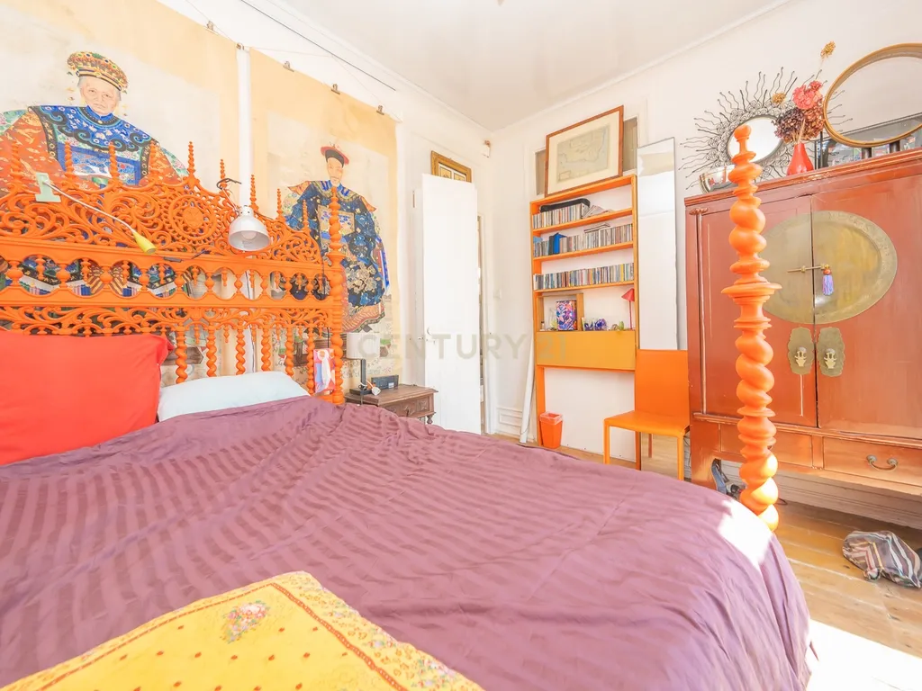 Apartamento com charme em Setúbal com uma vista soberba para o rio e terraço - Image 11