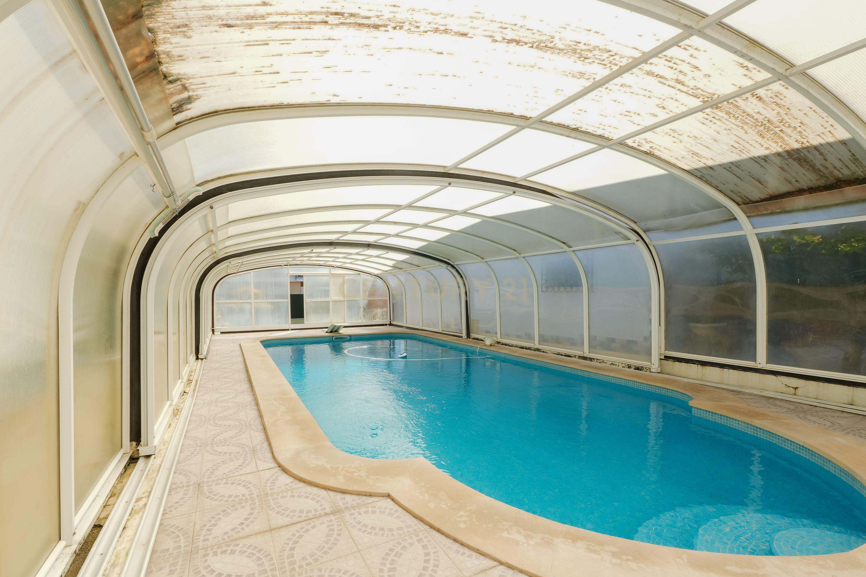 Oportunidade, moradia com piscina e vista panorâmica na Agualva.  - Image 34