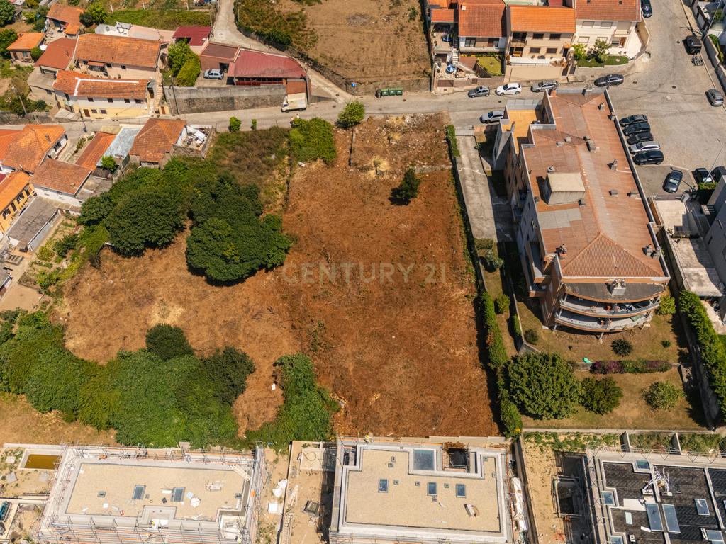 Terreno com Projeto Aprovado em Canidelo, Vila Nova de Gaia - Image 25