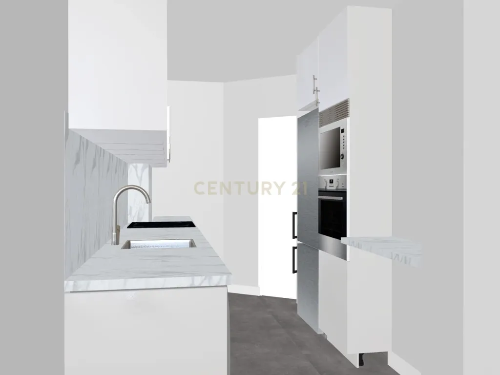 Apartamento T2 Totalmente Renovado em Queluz – Pronto a Habitar! - Image 8