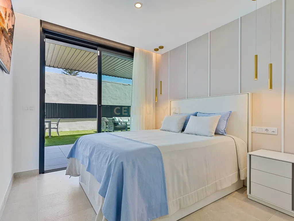 EXCLUSIVO APARTAMENTO DE LUXO COM JARDIM PRIVATIVO – JADE TOWER FUENGIROLA - Image 15