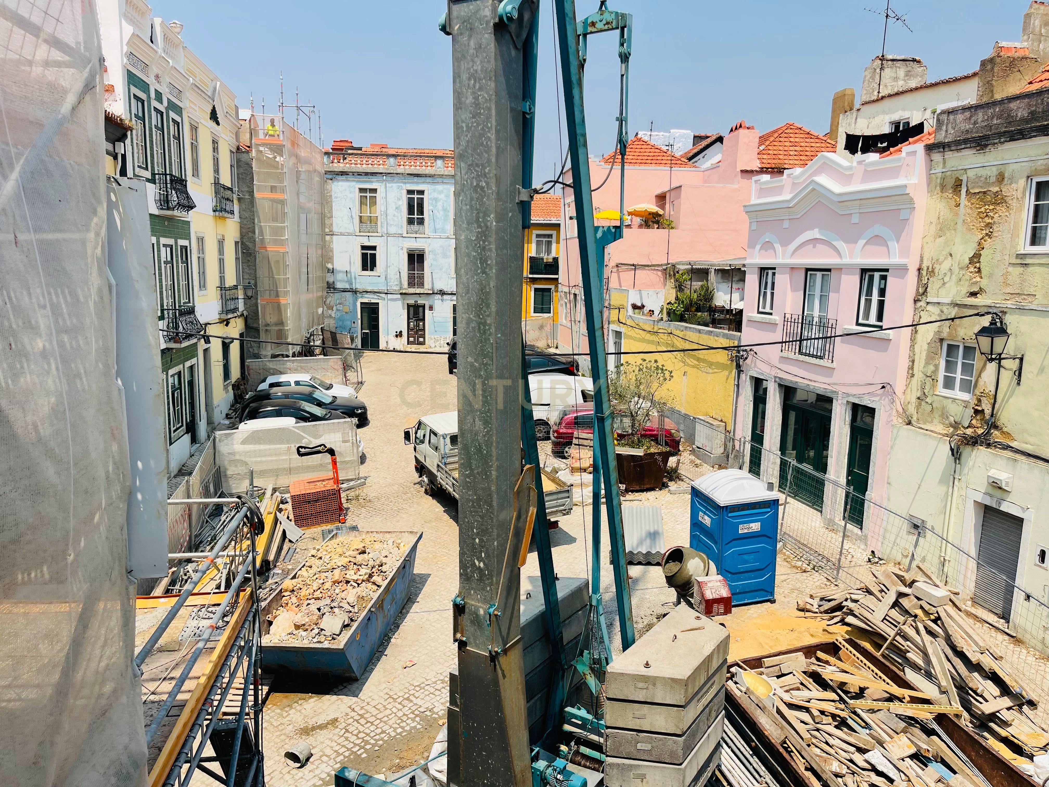 Fotografia 8 de Apartamento T1 Novo no centro de Setúbal