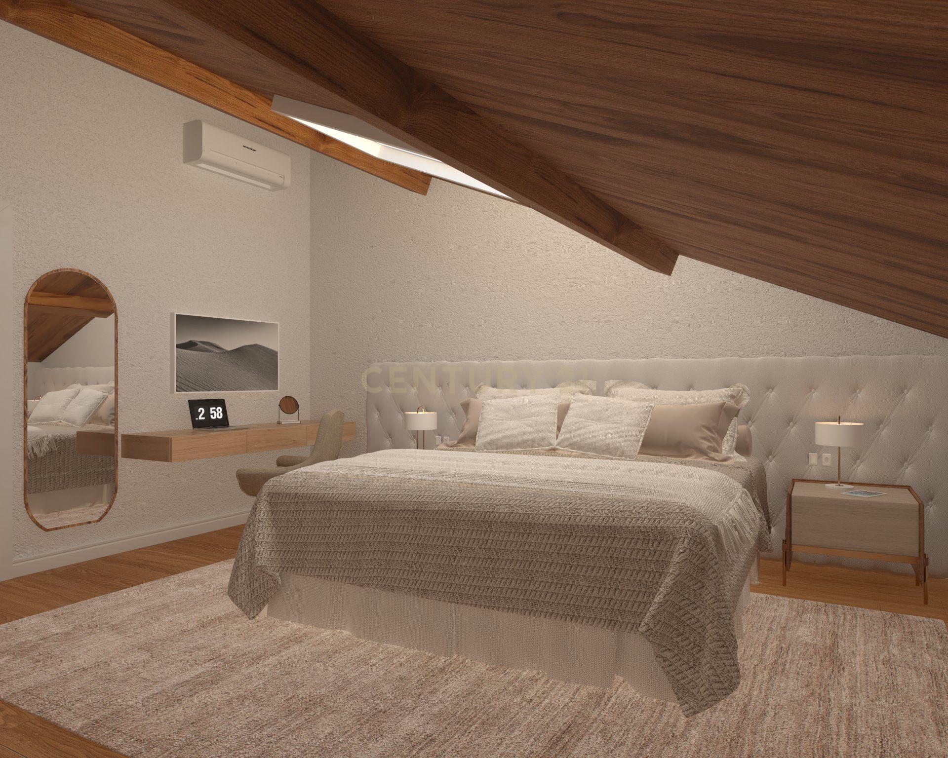 Fotografia 6 de Apartamento NOVO T1+2, em Espinhal, Penela