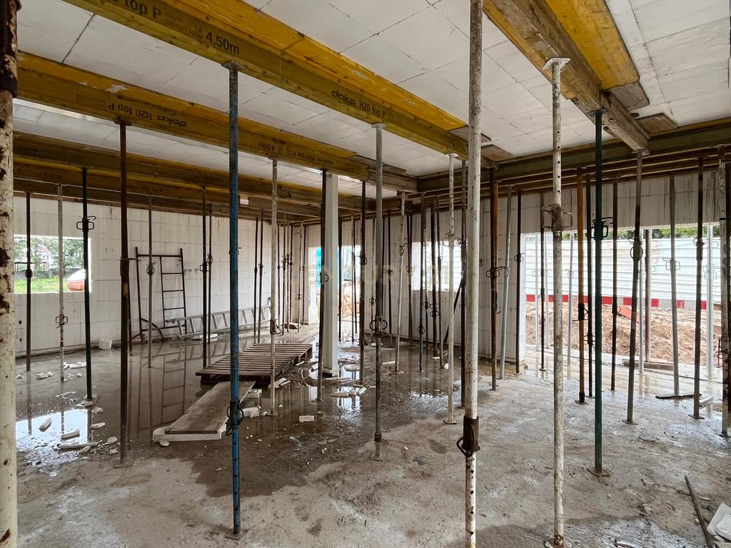 T3 Único em Leiria: Construção ICF em Condomínio Fechado com Piscina - Image 4