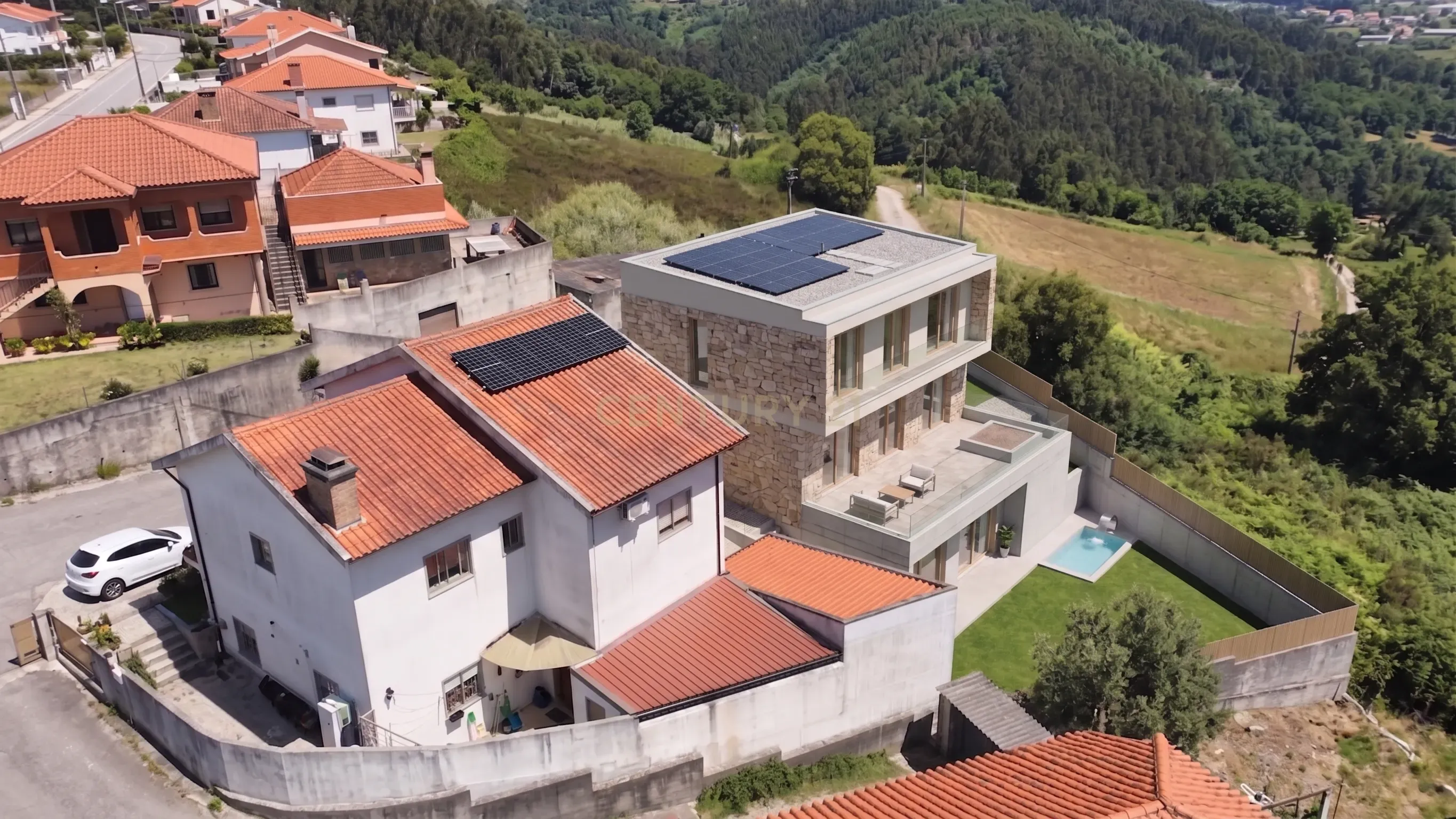 Fotografia 9 de TERRENO PARA CONSTRUÇÃO | 330M2 | RC E 1 ANDAR | GONDOMAR