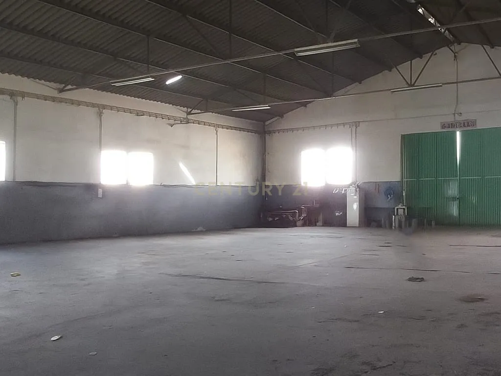 💼 Espaço Industrial/Comercial com 2 Armazéns e Terreno Amplo – Excelente Potencial em Beja - Image 4