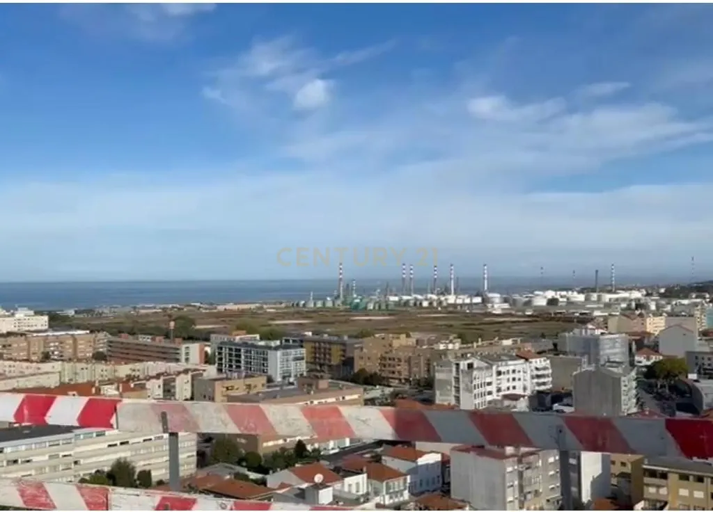 Apartamento T4 com varanda num condomínio fechado, Ocean Terrace, em Leça da Palmeira - Image 3