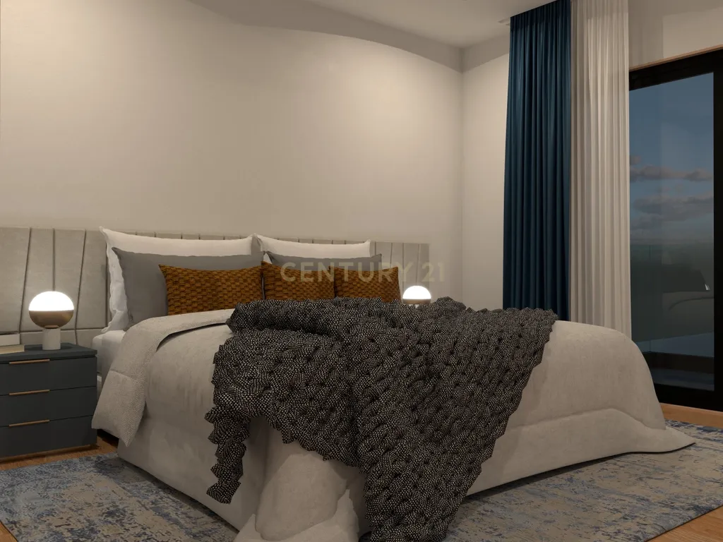 Fantástico Apartamento T1 em Construção - Image 4