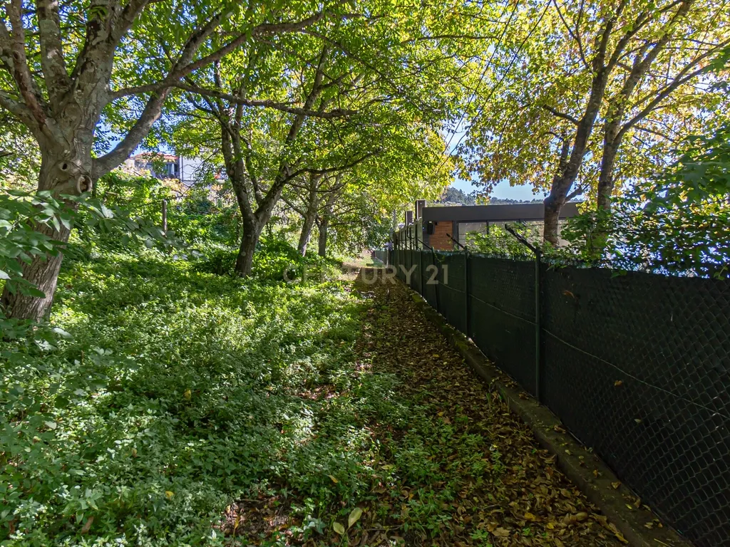 Moradia Térrea V3 na primeira linha dos Rios Douro e Tâmega com amplo jardim e garagem - Image 24