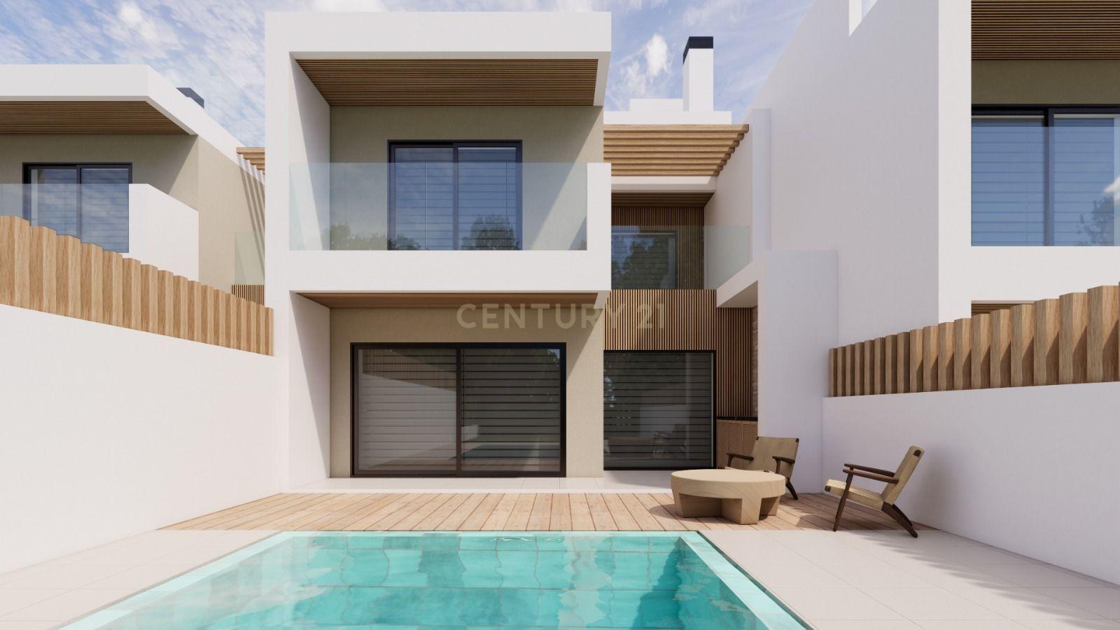 Terreno com Projeto para Construção de 9 Moradias – Vale de Parra, Albufeira - Image 4