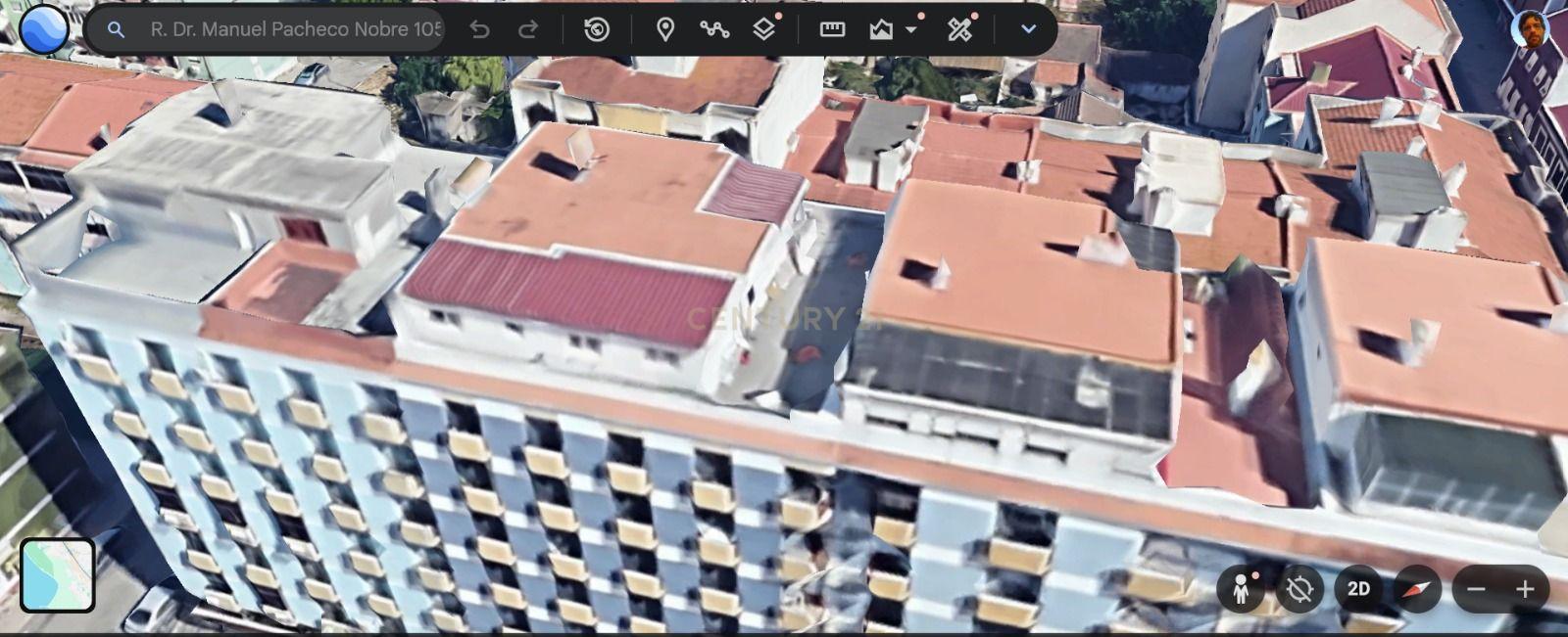 Apartamento T1 com Terraço de 125 m² no Centro do Barreiro