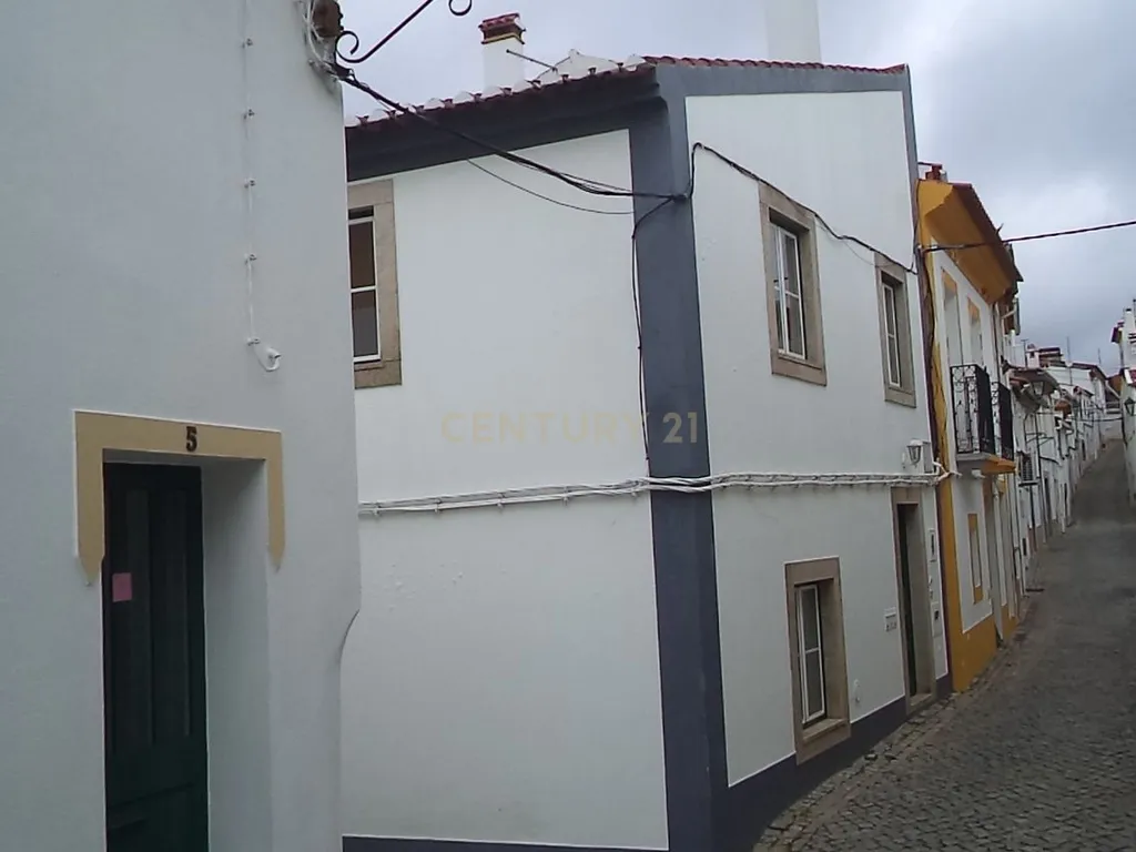 Casa Semi-Detached em Alegrete, Portalegre - 4 Quartos - Image 2