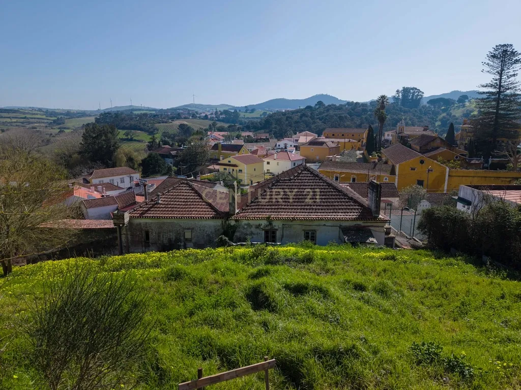 Lote de Terreno | 816 m² | Gradil | Urbanização Encosta de São Silvestre - Image 3