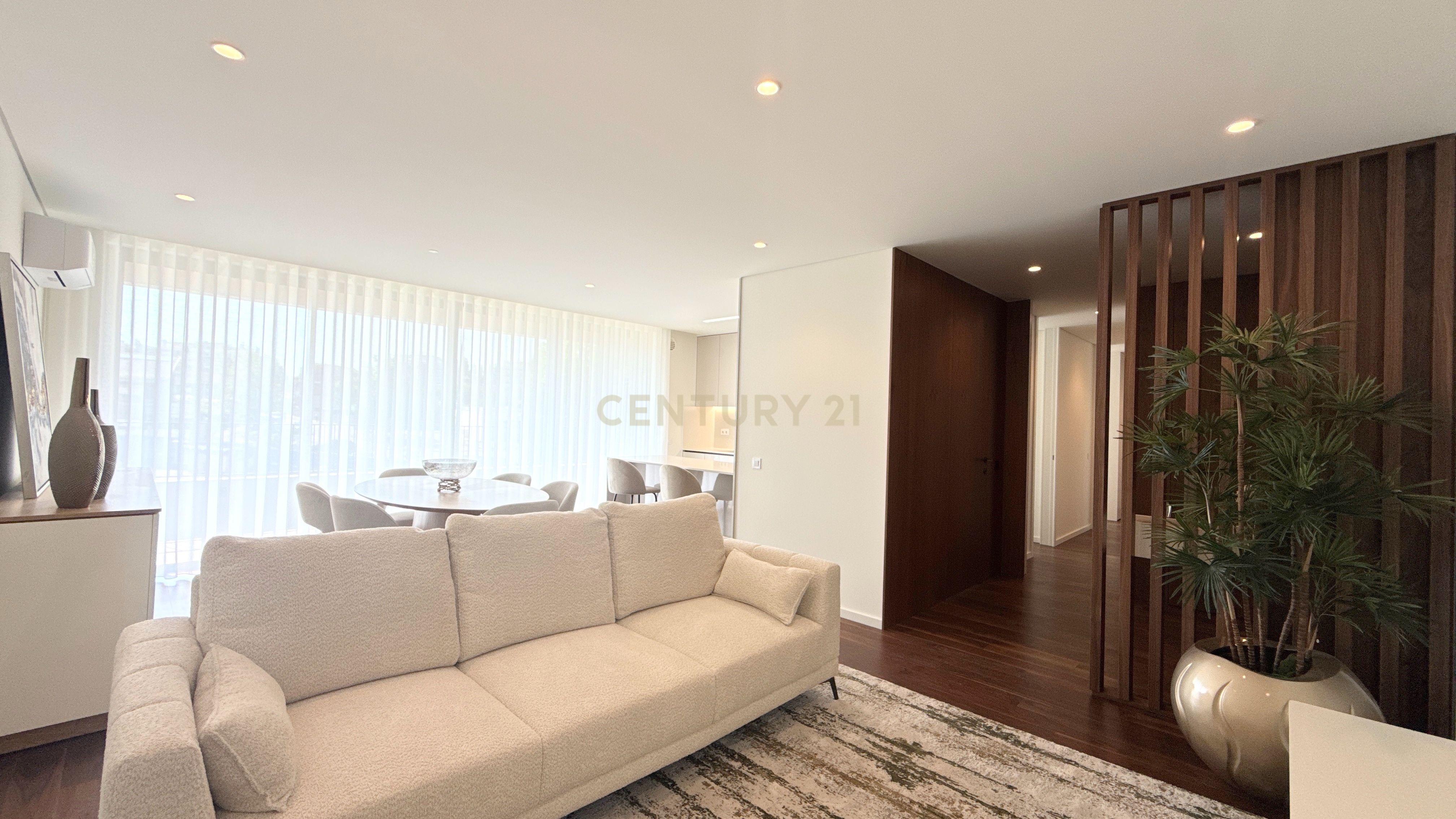 Fotografia 7 de Apartamento T4 no Empreendimento O2 Maia | Espaço, Elegância e Conforto no Centro da Maia