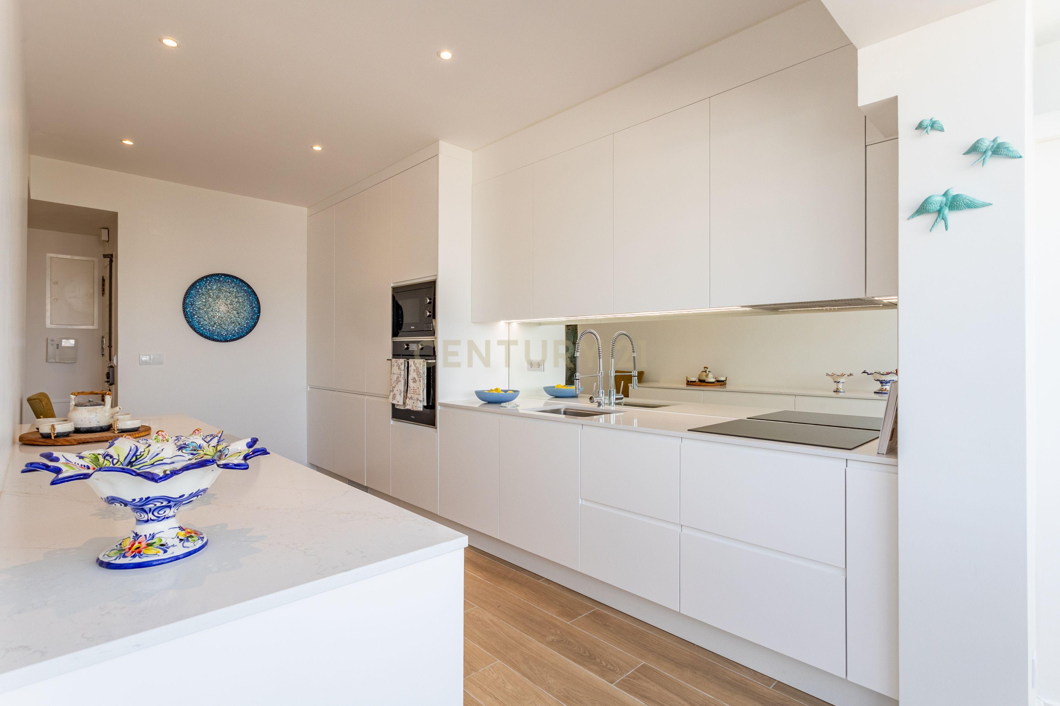 Apartamento T3 com Vista Rio e Garagem (pet-friendly) - Lisboa - Image 3