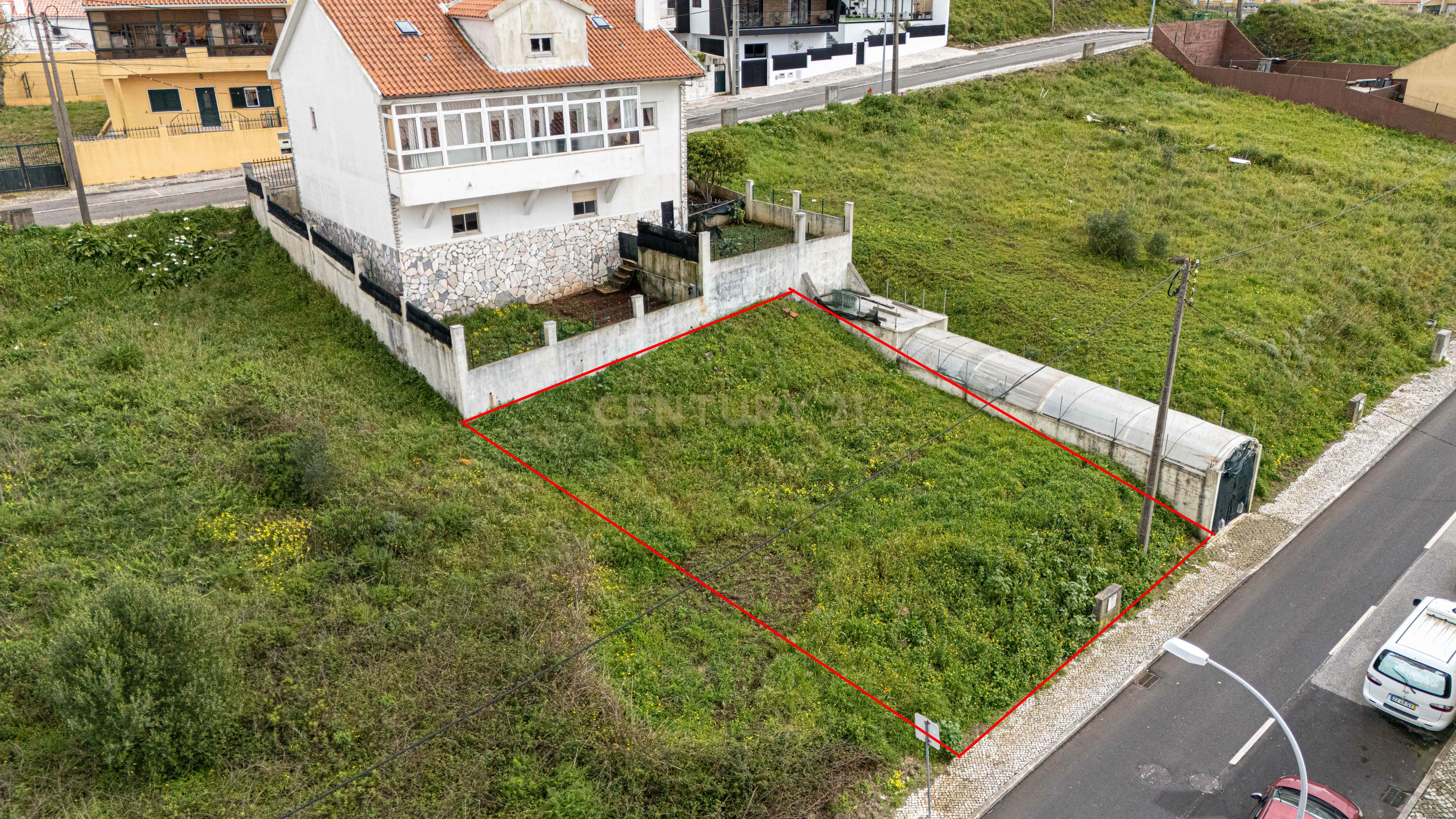 Terreno Urbano para construção de moradia unifamiliar (Casal de Cambra) - Image 18