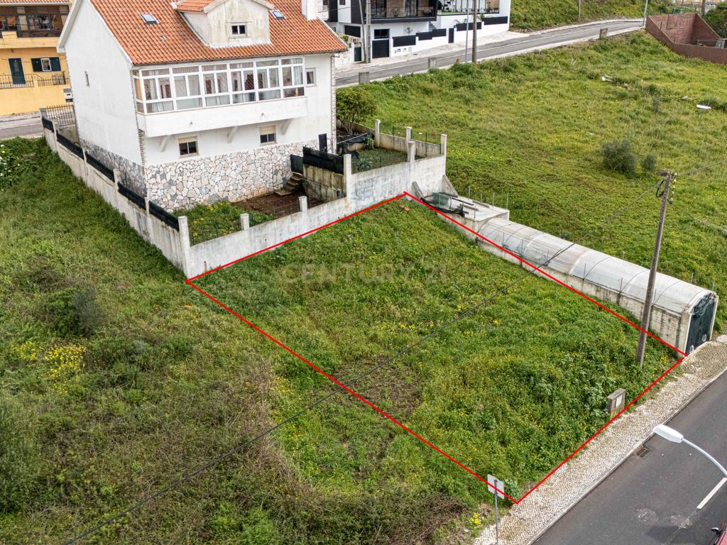Terreno Urbano para construção de moradia unifamiliar (Casal de Cambra) - Image 18