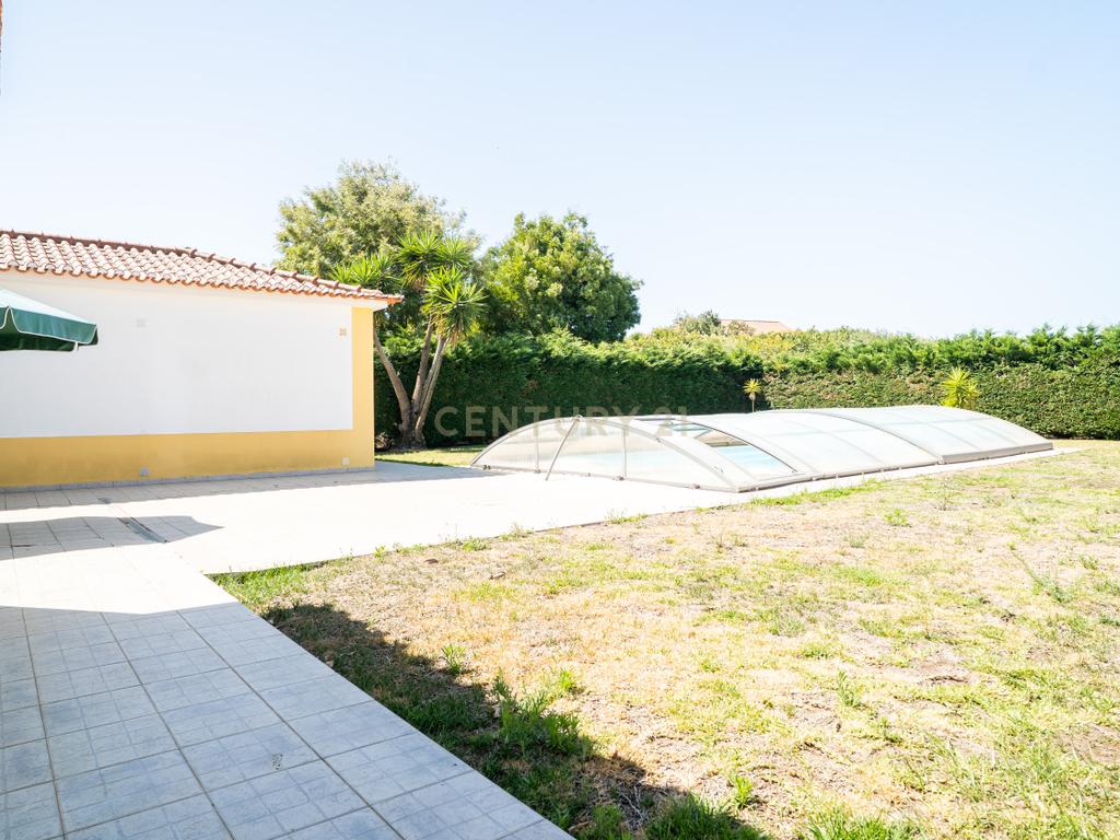 Moradia T4 Isolada com 308 m2 de construção, Jardim, com 4270 m² de Terreno. - Image 87