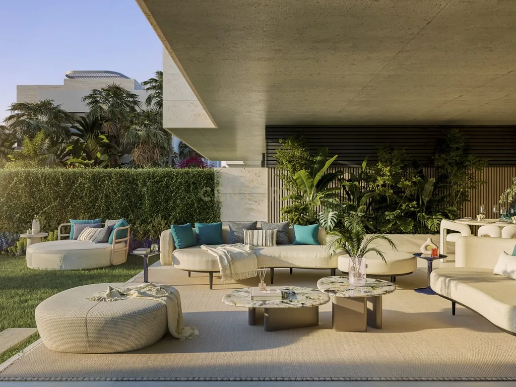 Viva à beira-mar com estilo – Apartamento de luxo com 3 quartos no NUBAY - Image 14