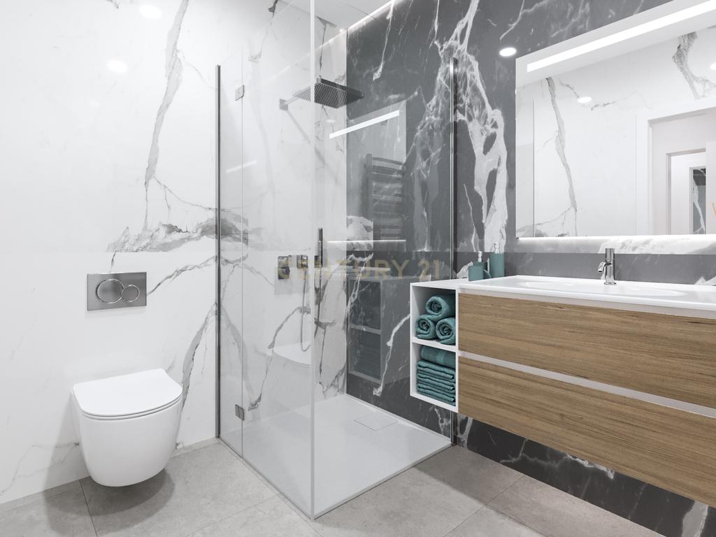 Apartamento T3 com 3 suites no centro de Caldas da Rainha - Image 16